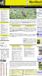 Mobile Screenshot of birdfinders.co.uk